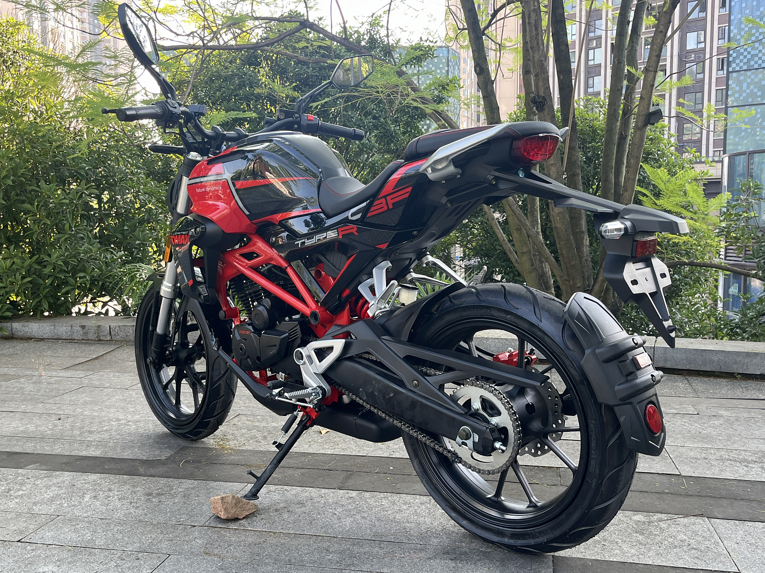 Мотоцикл PROMAX CB300 в Орле