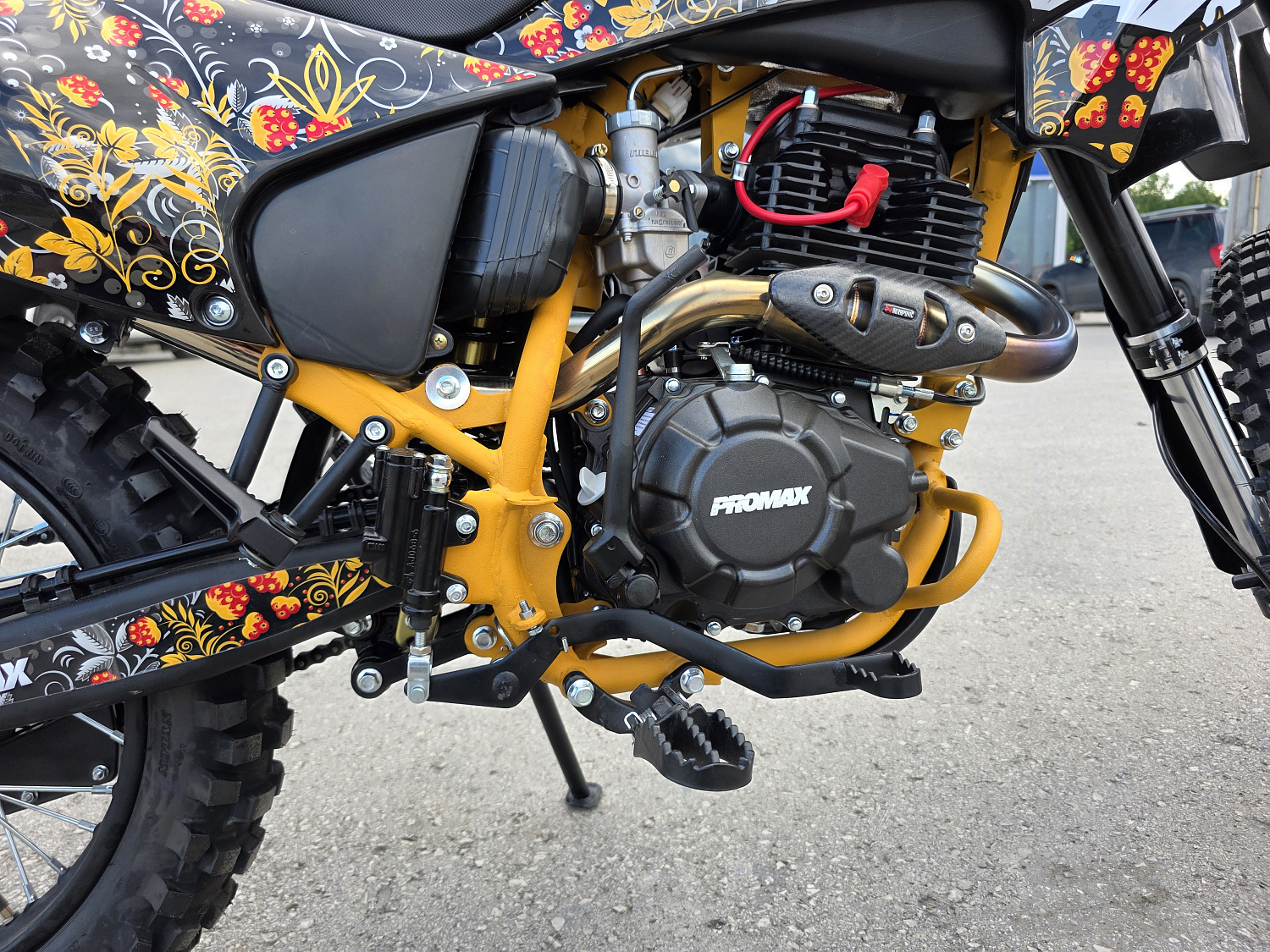 Кроссовый мотоцикл PROMAX MX280 в Орле