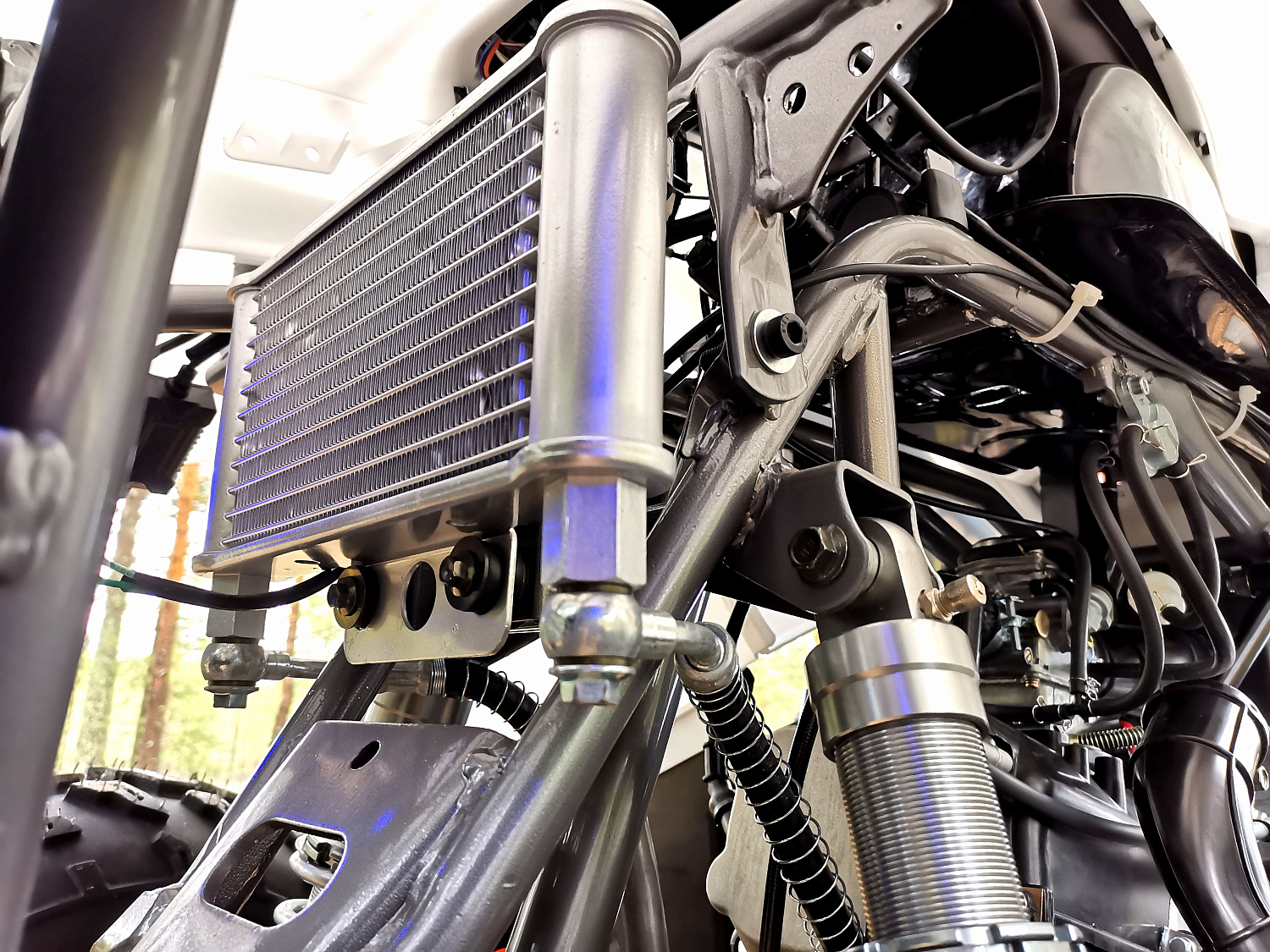 Квадроцикл PROMAX RENEGADE 280 (2025) в Орле