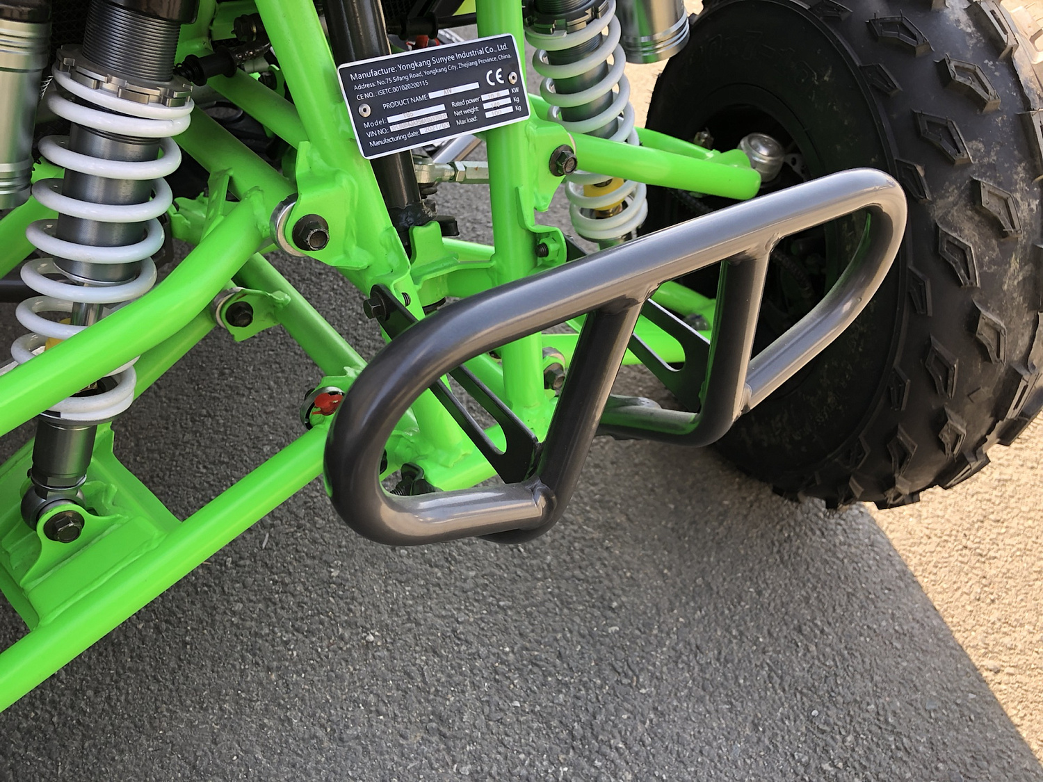 Квадроцикл PROMAX RAPTOR 300 NEW Monster в Орле