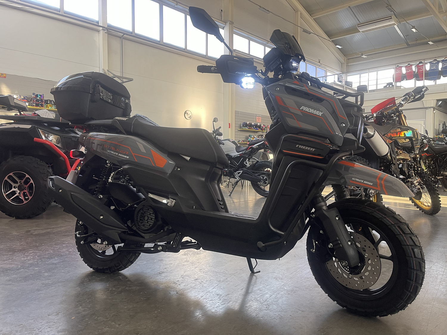 Скутер PROMAX STALKER 240(49) в Орле