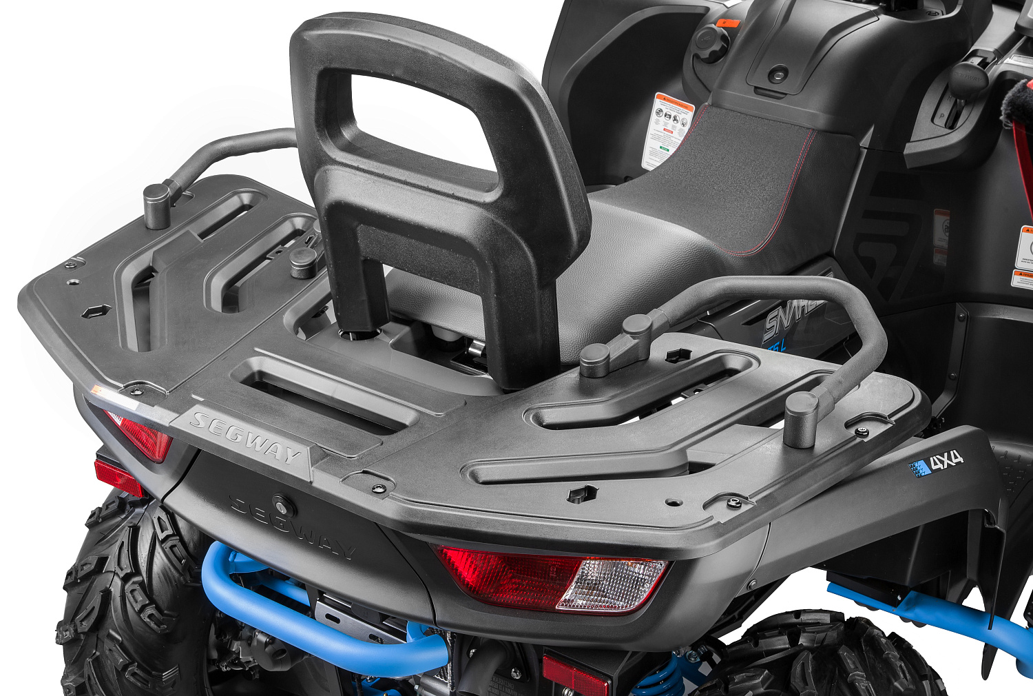  Квадроцикл Segway SNARLER AT6 LE в Орле