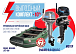 КОМПЛЕКТ ЛОДКА MISHIMO LITE 400 + МОТОР 9,9 (20) Л.С. в Орле