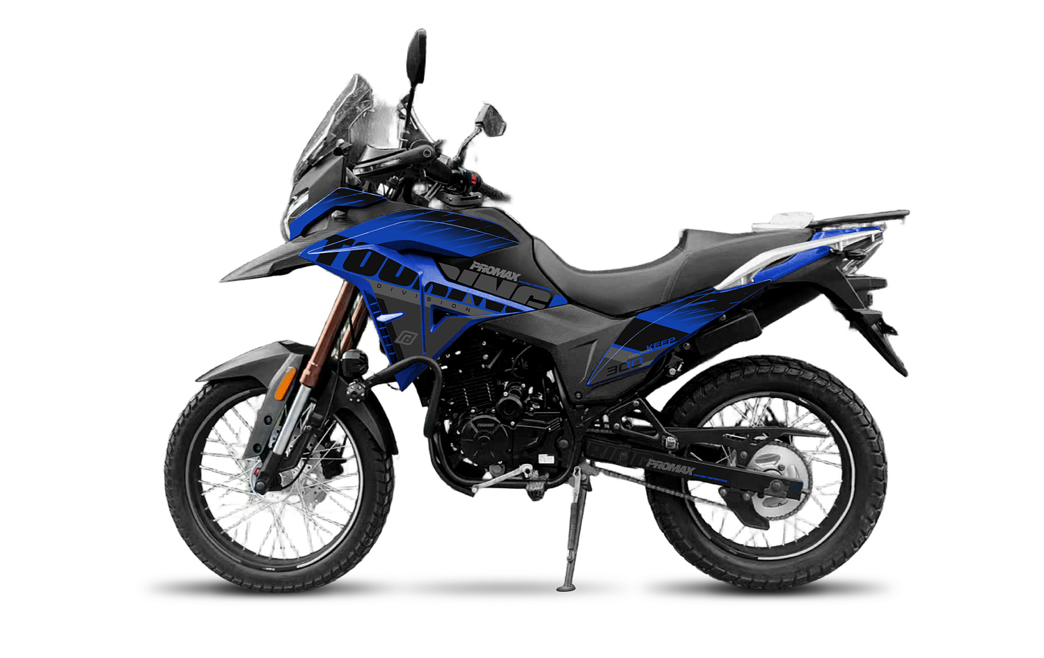 Мотоцикл PROMAX TOURING PR300 PRO 5 GEAR в Орле