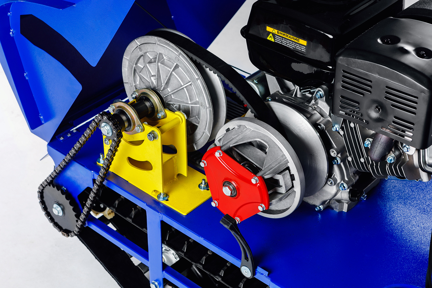 МОТОБУКСИРОВЩИК SNOW DOG 15 л.с. в Орле