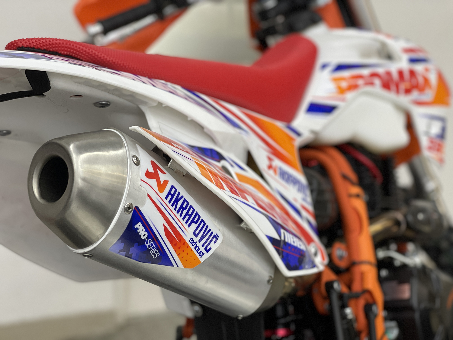 Кроссовый мотоцикл PROMAX INFERNO 380 (4 valves, 5 gears) в Орле