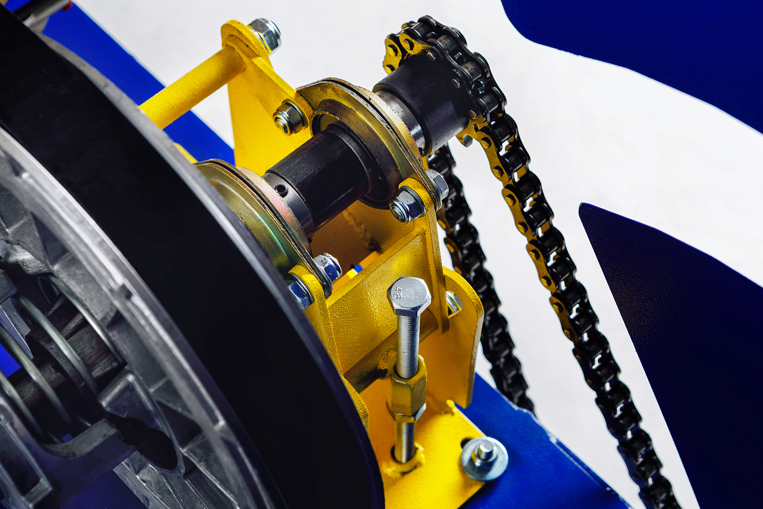 МОТОБУКСИРОВЩИК SNOW DOG 15 л.с. в Орле