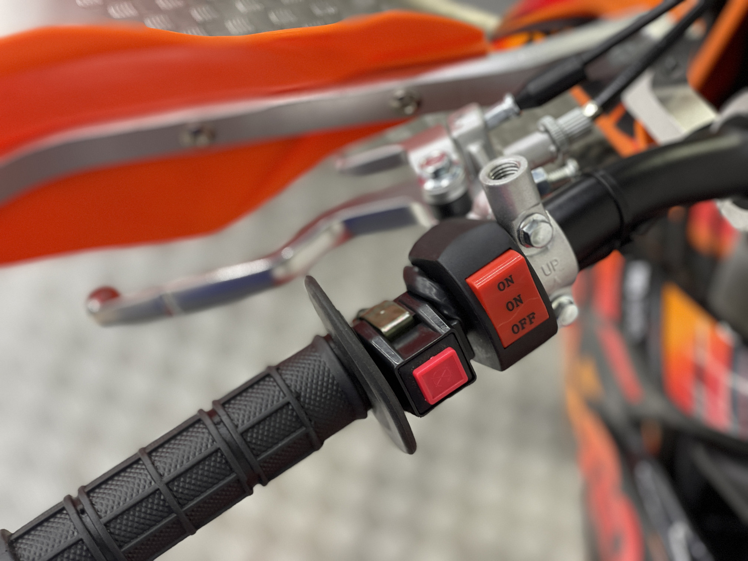 Кроссовый мотоцикл PROMAX INFERNO 380 (4 valves, 5 gears) в Орле