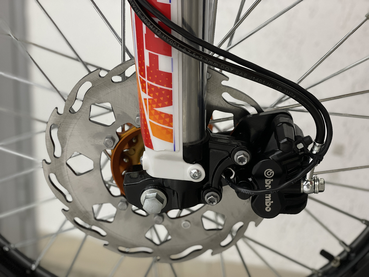 Кроссовый мотоцикл PROMAX INFERNO 380 (4 valves, 5 gears) в Орле