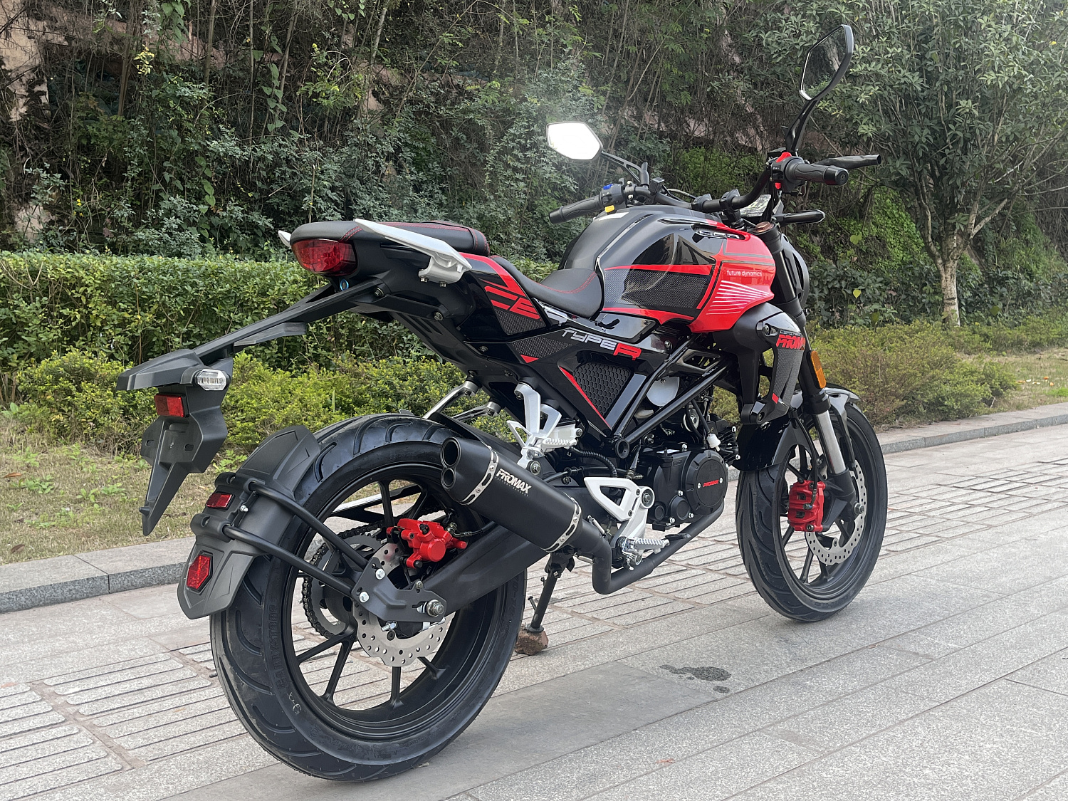 Мопед PROMAX CB150PR (49) в Орле