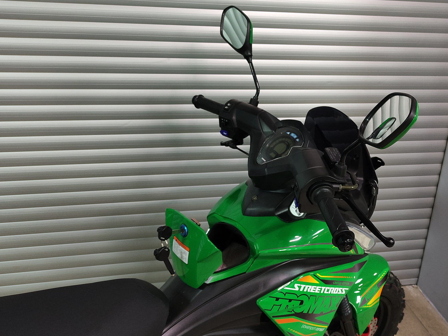 Мопед PROMAX STREET CROSS 150 (49) в Орле