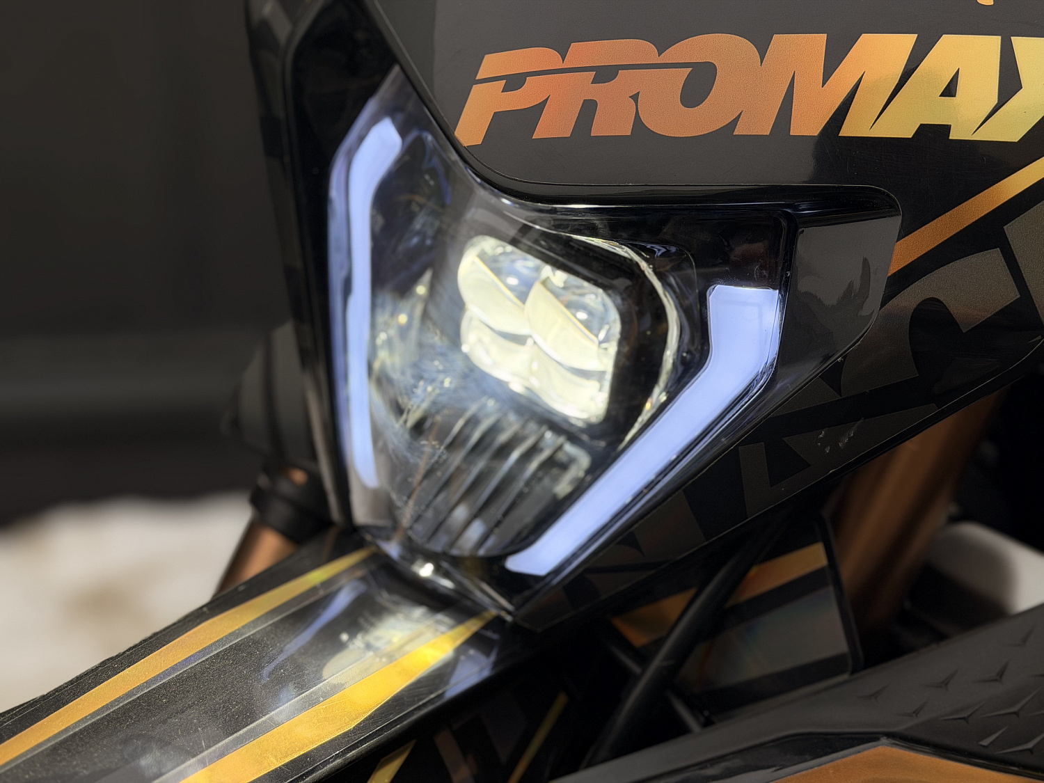 Кроссовый мотоцикл PROMAX BLACKOUT NB300 ENDURO в Орле