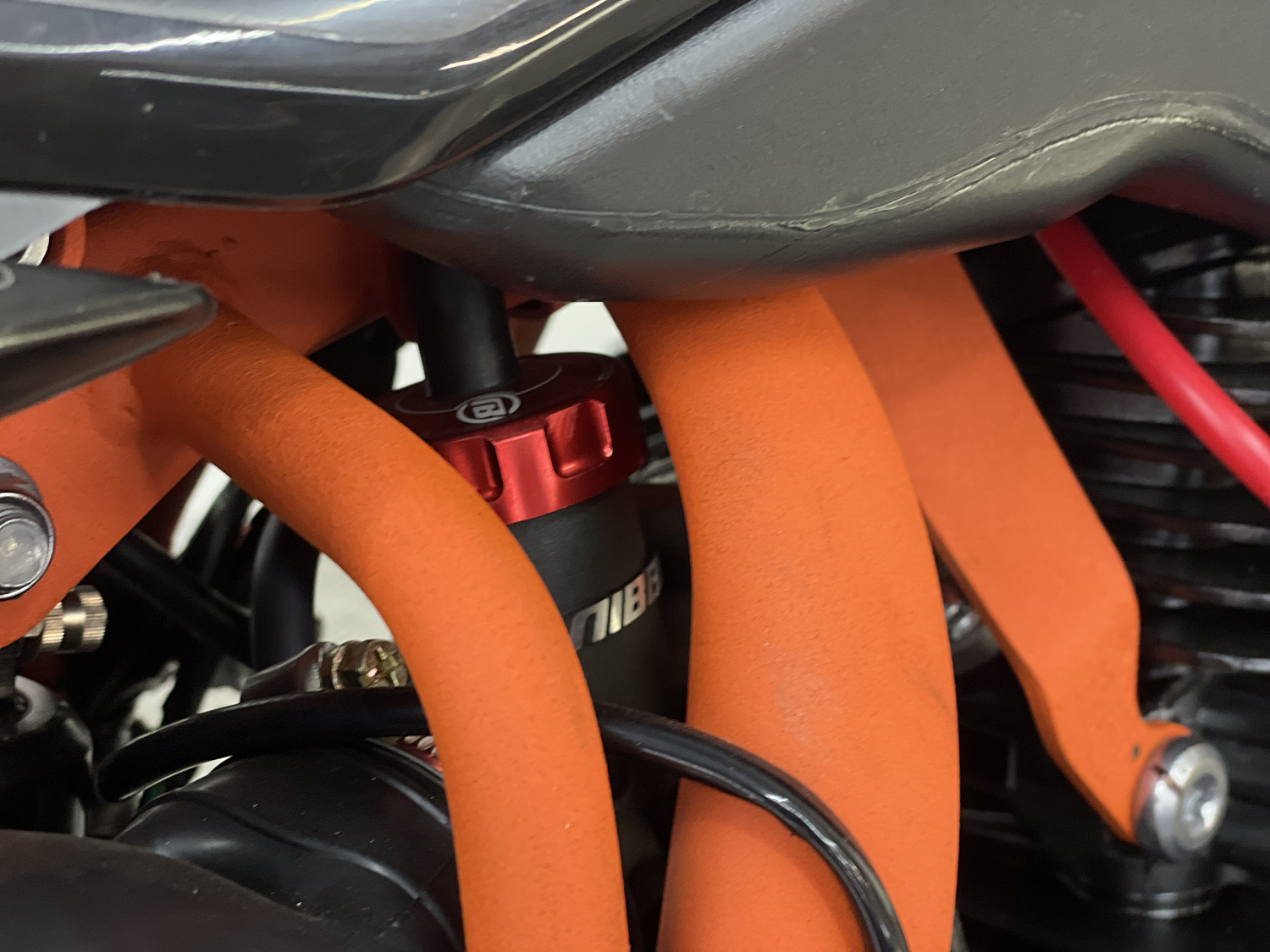 Кроссовый мотоцикл PROMAX INFERNO 380 (4 valves, 5 gears) в Орле