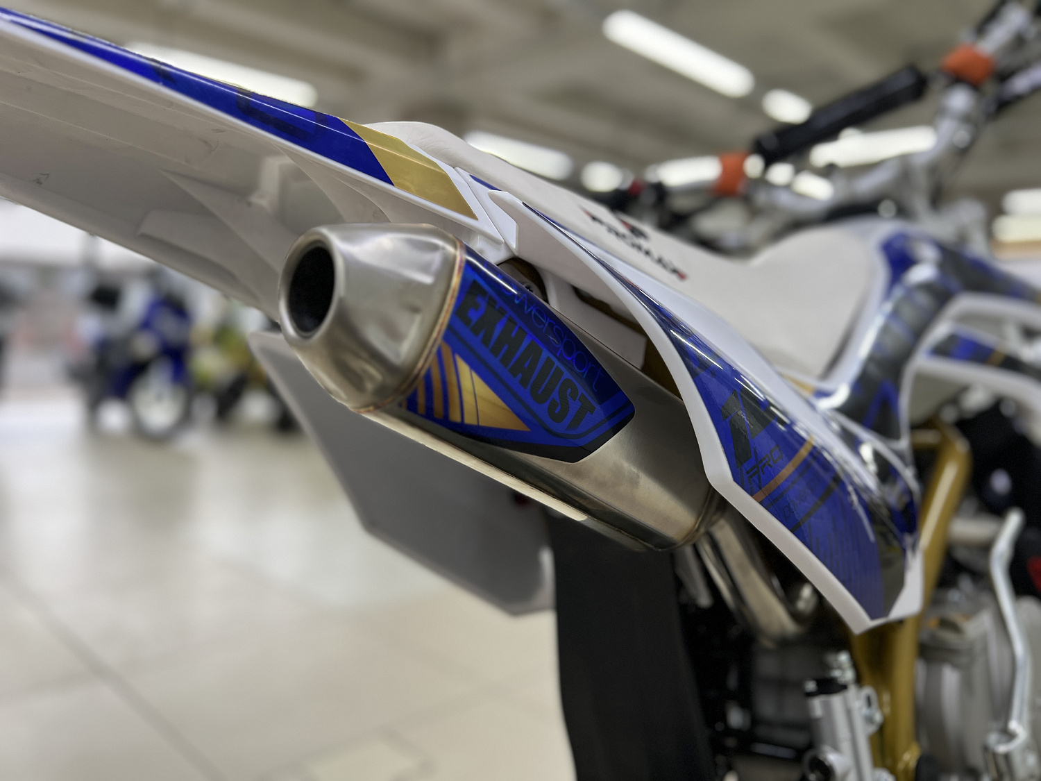 Мотоцикл (питбайк) PROMAX FIDET (ФАЙДЕТ) 145E PRO 17/14 в Орле