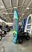 SUP (САП) Доска MISHIMO PRO-MAX Light Teal 11,6’ (355см) в Орле