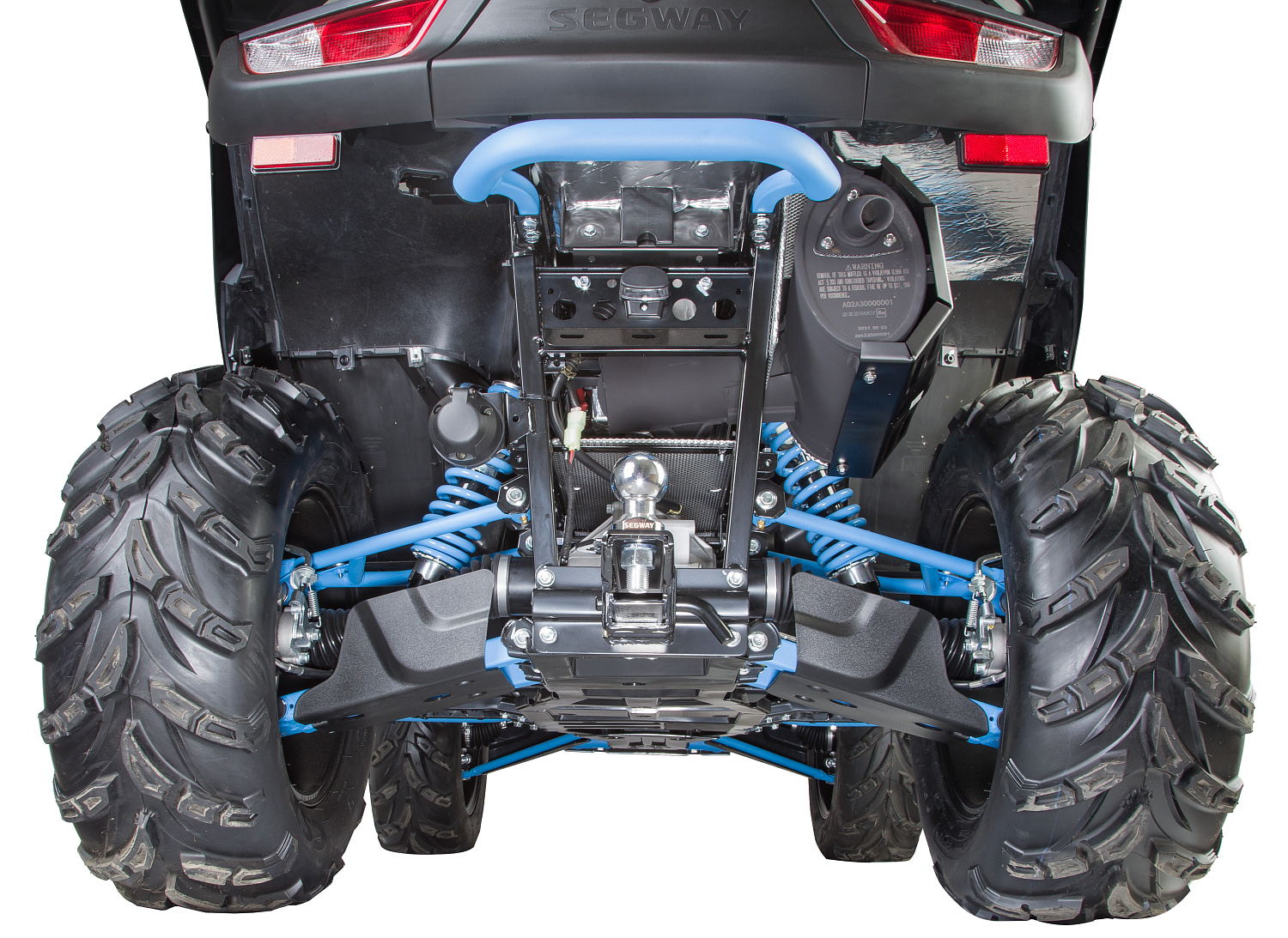  Квадроцикл Segway SNARLER AT6 LE в Орле