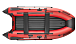 ЛОДКА ДРАККАР 3400 НДНД CLASSIC (БЕЗКИЛЬ) в Орле