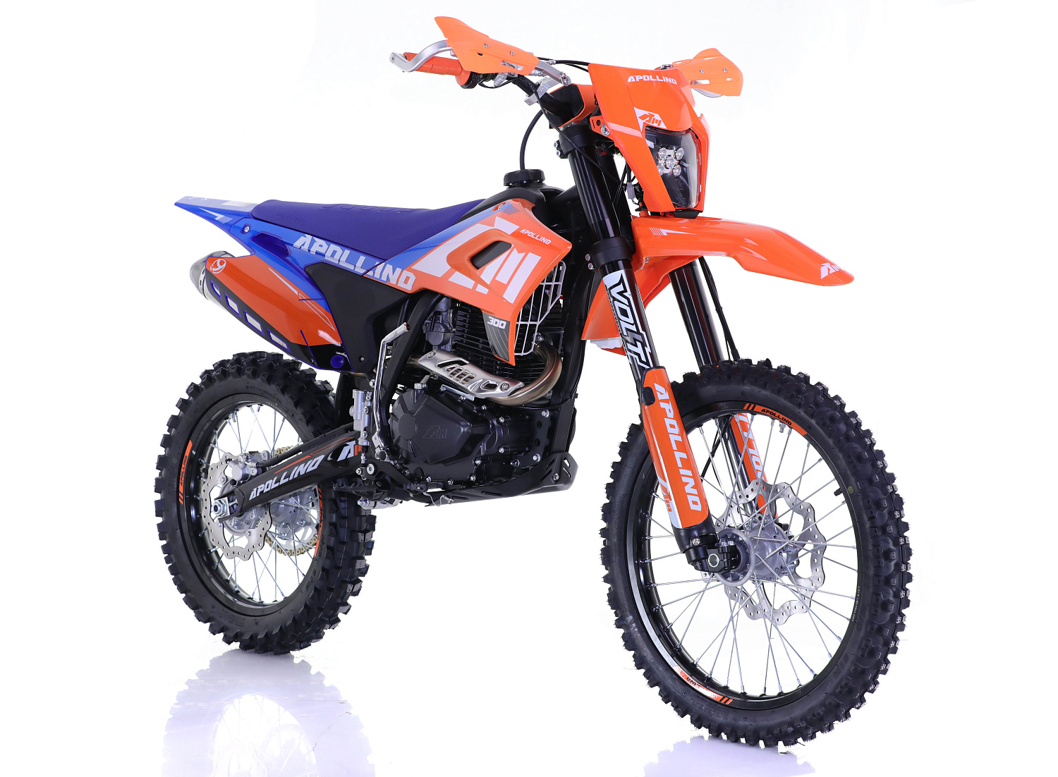 Кроссовый мотоцикл YACOTA Apollino AM 300 в Орле