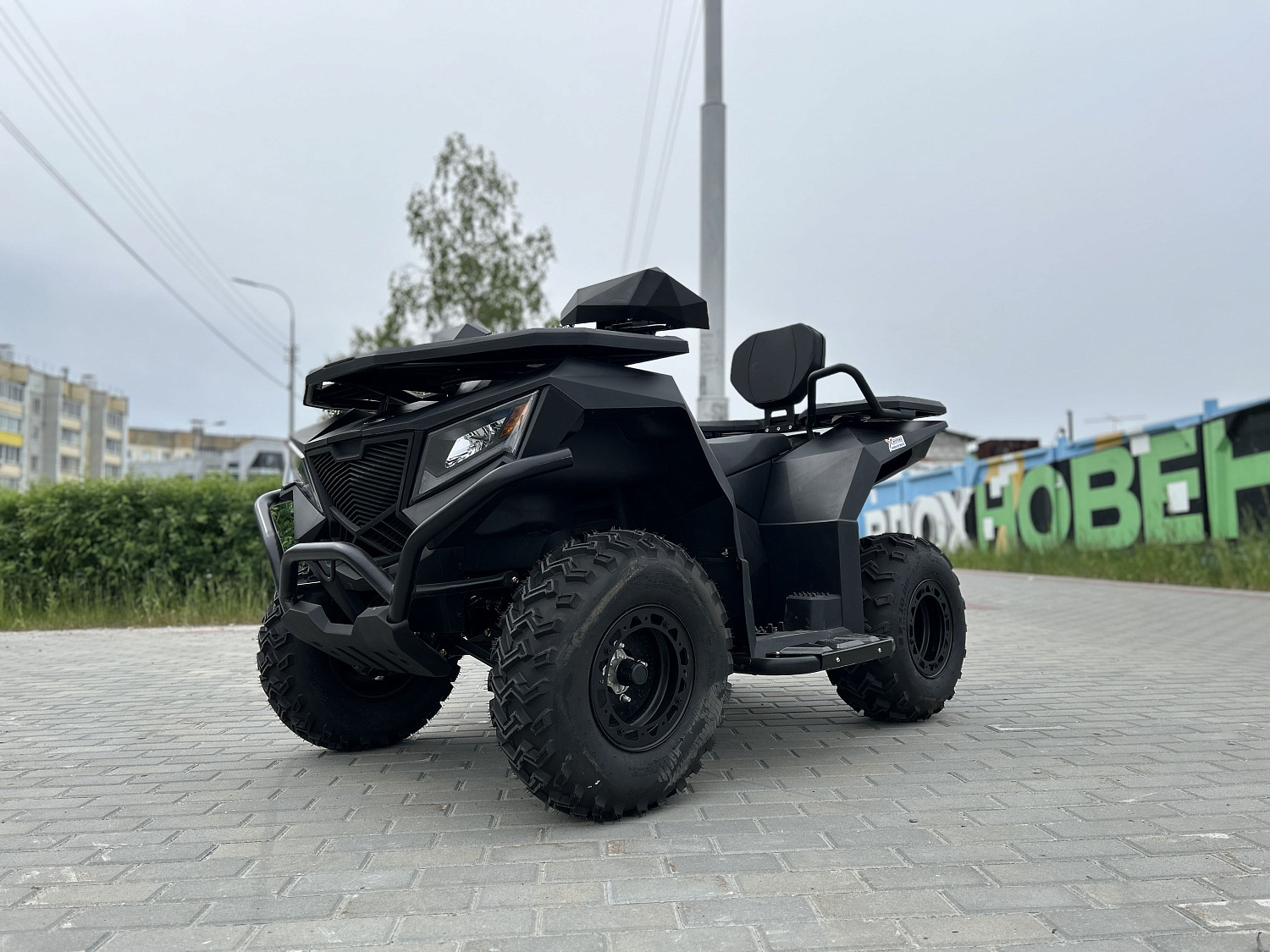 Квадроцикл GBM CRONOS 320 ST в Орле