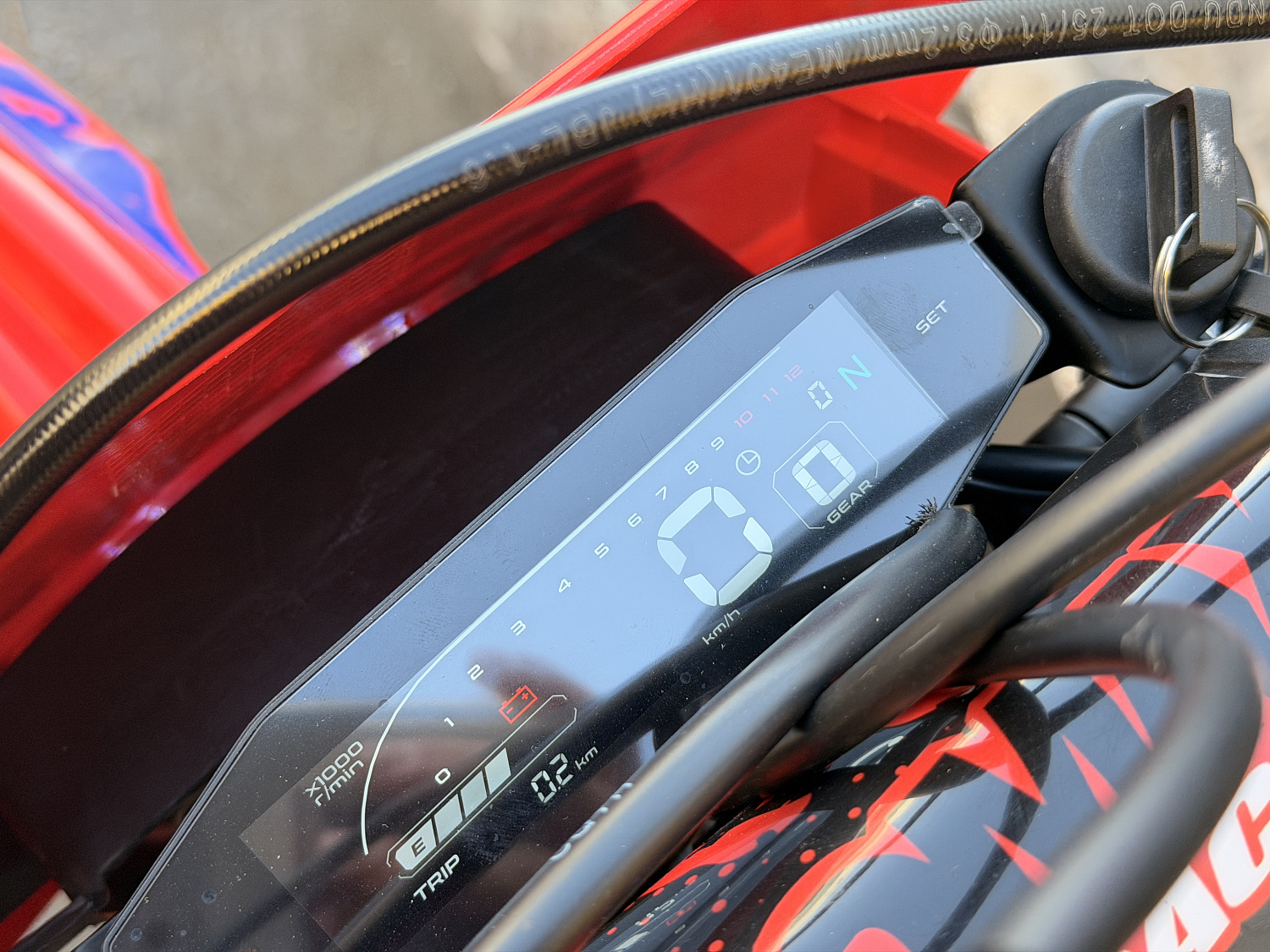 Кроссовый мотоцикл PROMAX MX280 в Орле