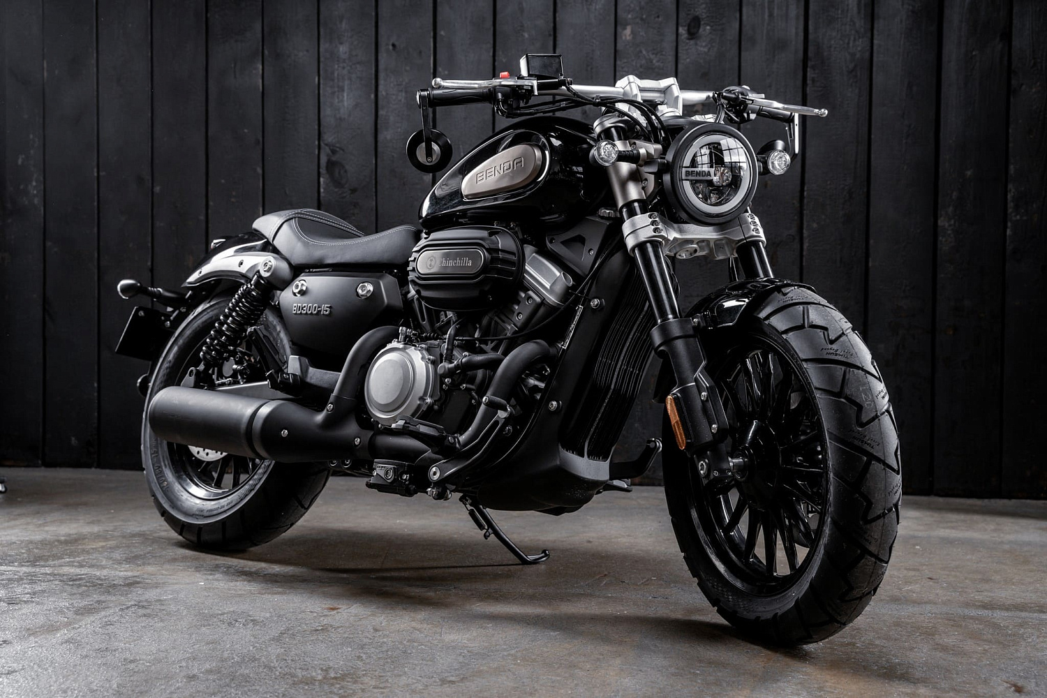 Мотоцикл Benda Chinchilla 300 в Орле