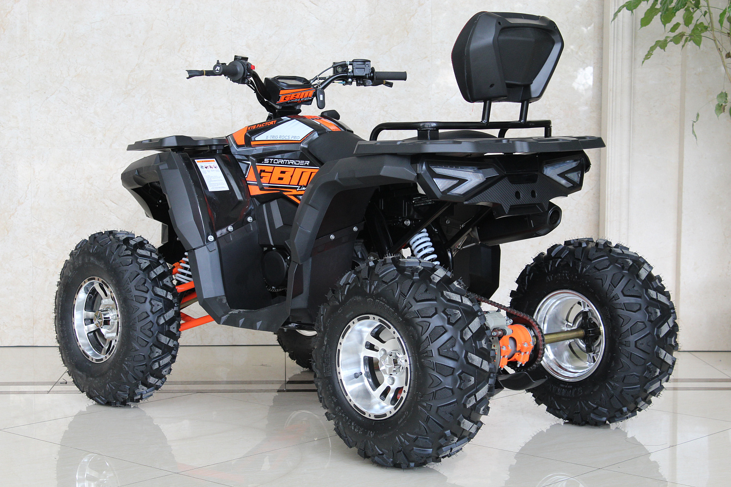 Квадроцикл GBM STORMRIDER 220 PREMIUM в Орле