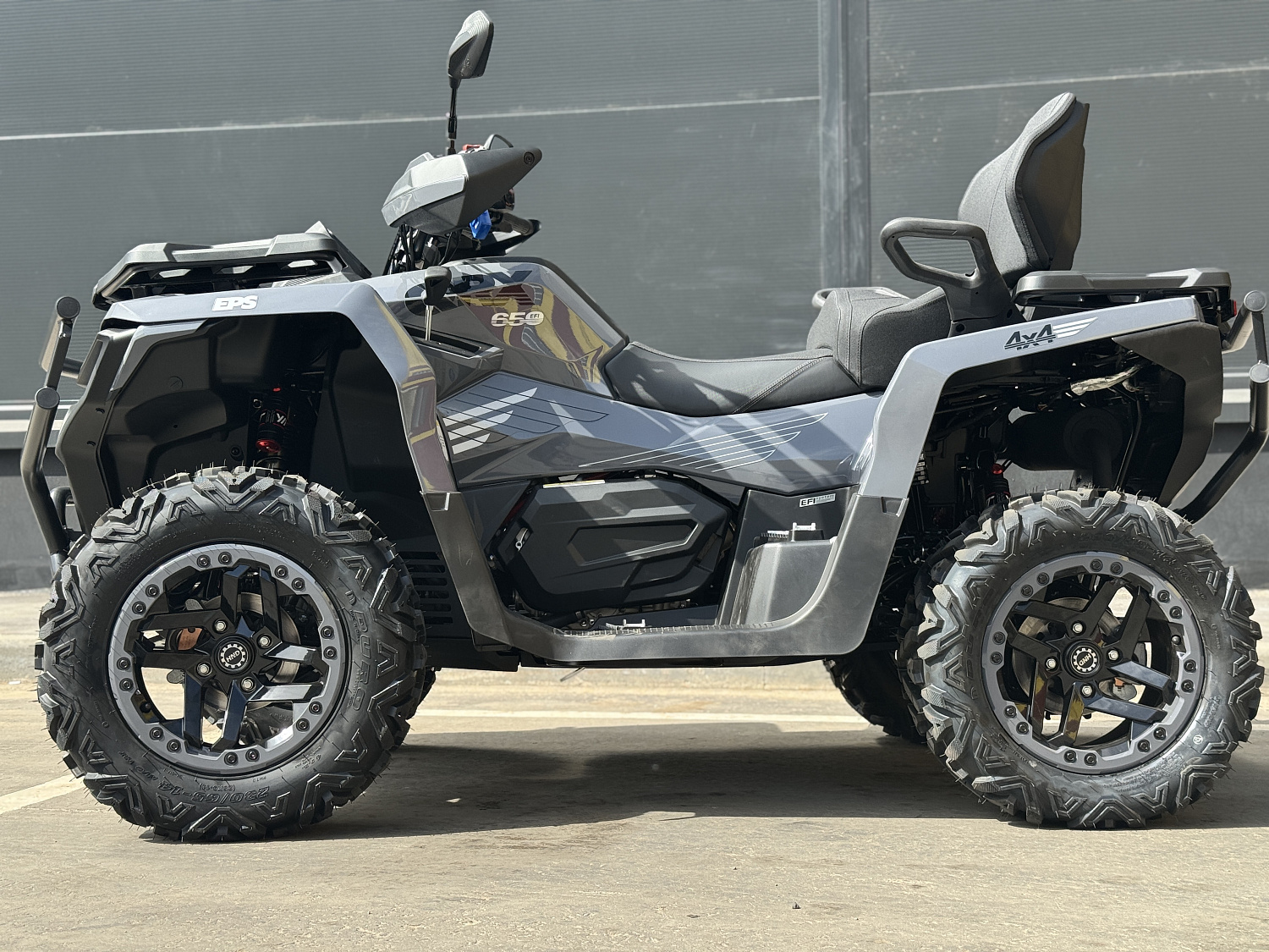 Квадроцикл HND QRX 650 PRO в Орле