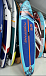SUP (САП) ДОСКА RAIDEX POWERFANS ITALIAN BLUE BAY 10,6’ (320СМ) в Орле
