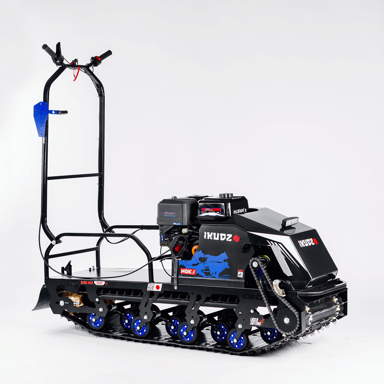 МОТОБУКСИРОВЩИК IKUDZO LONG 2.0 1700/500 EKR19 в Орле