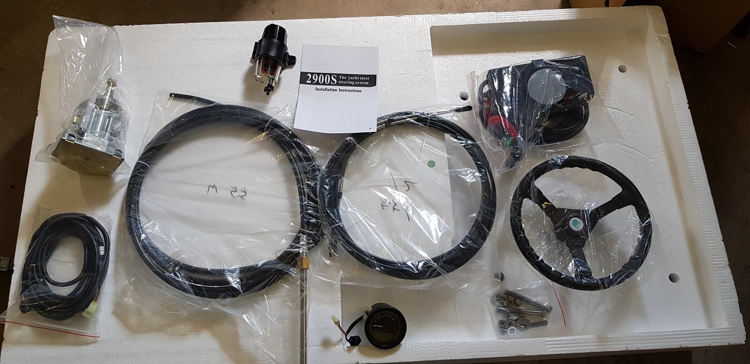 ЛОДОЧНЫЙ МОТОР HIDEA HDEF 60 FVEL-T EFI в Орле