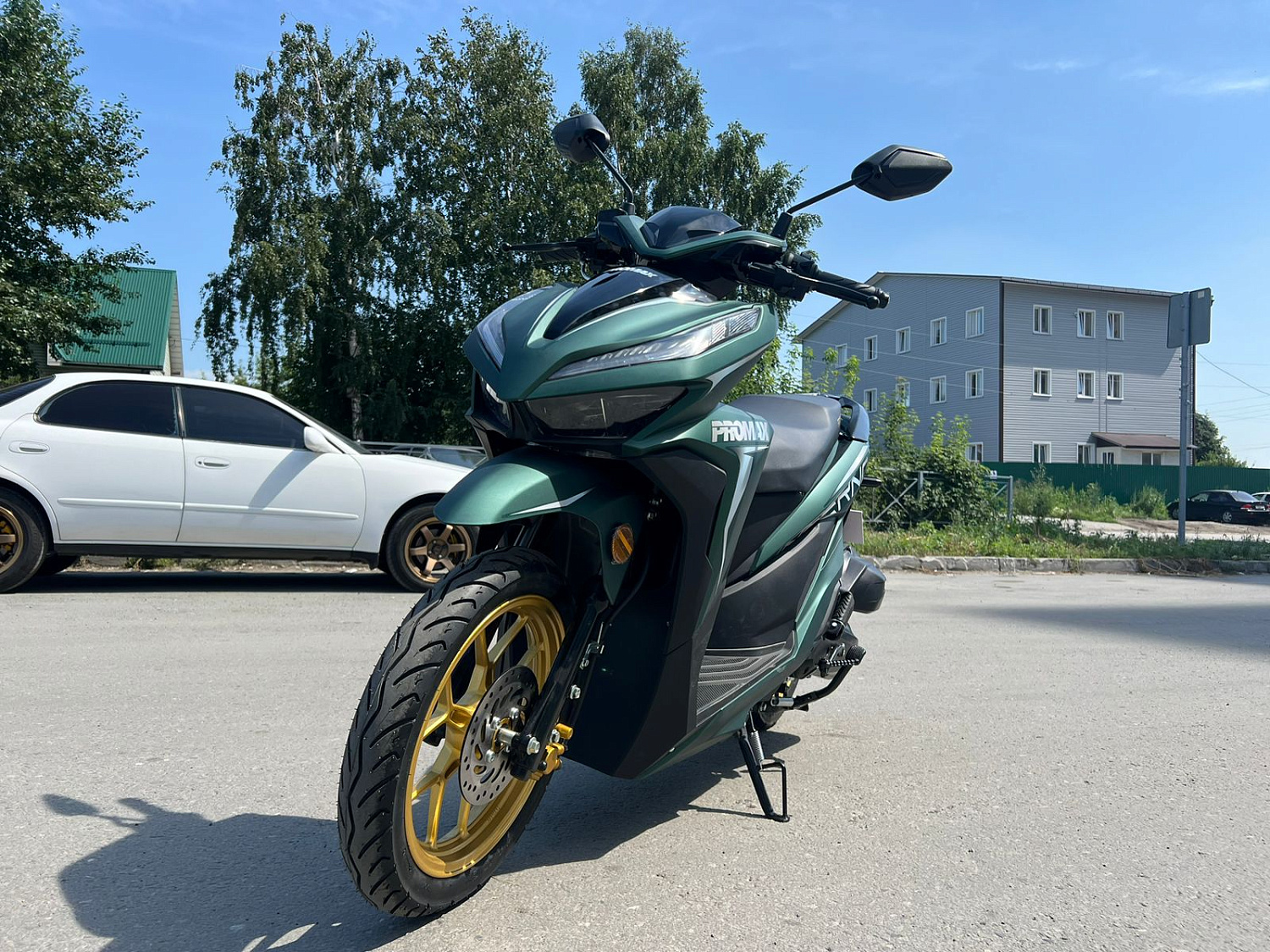 Скутер PROMAX INFERNO 250 (49) в Орле