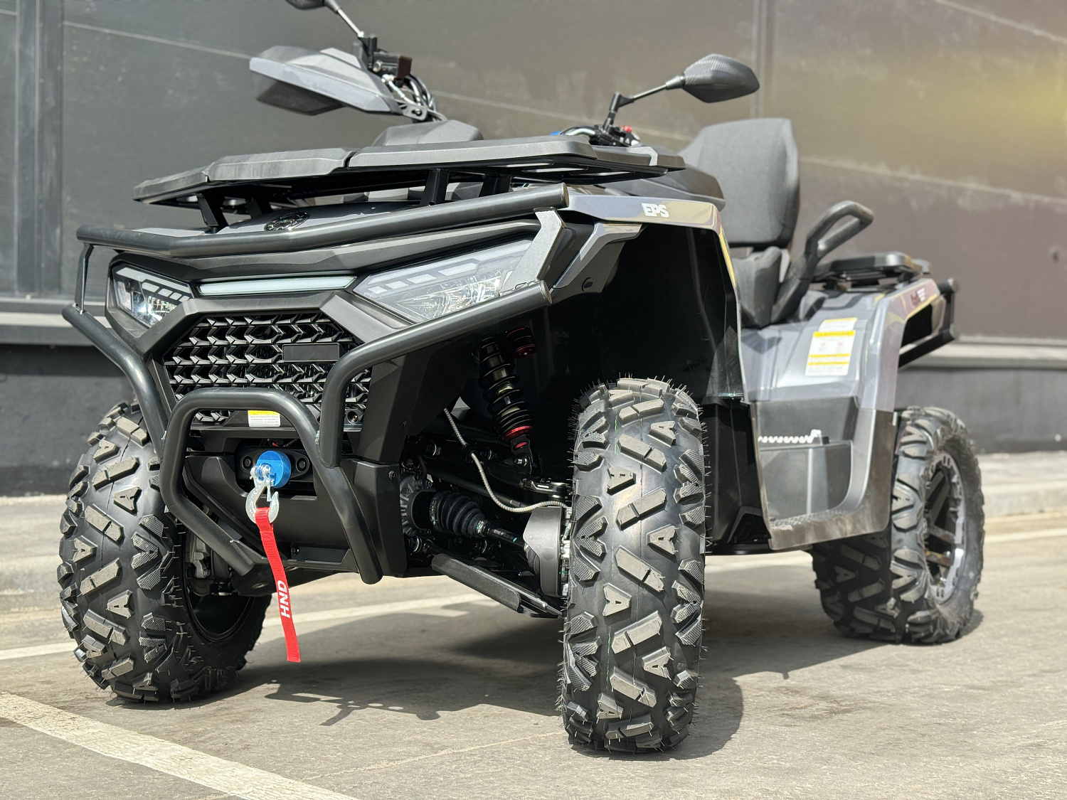 Квадроцикл HND QRX 650 PRO в Орле