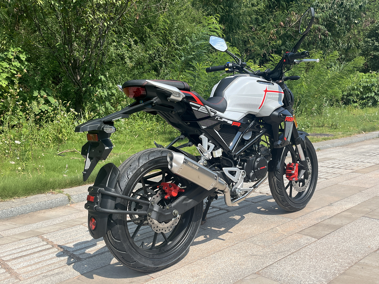 Мопед PROMAX CB130R (49) в Орле