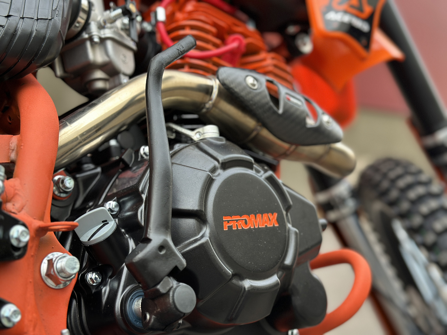 Кроссовый мотоцикл PROMAX MX280 в Орле