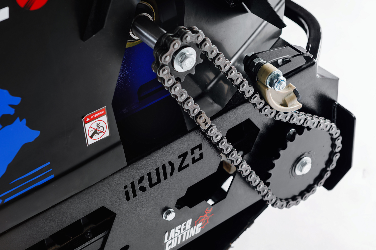 МОТОБУКСИРОВЩИК IKUDZO LONG 2.0 1700/500 EKR19 в Орле