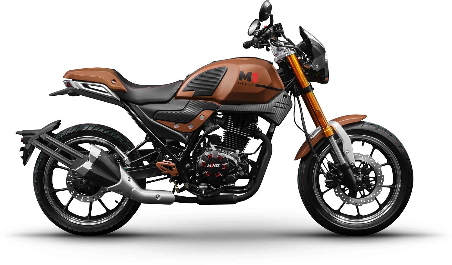 Мотоцикл MINSK С4 250 M1NSK в Орле