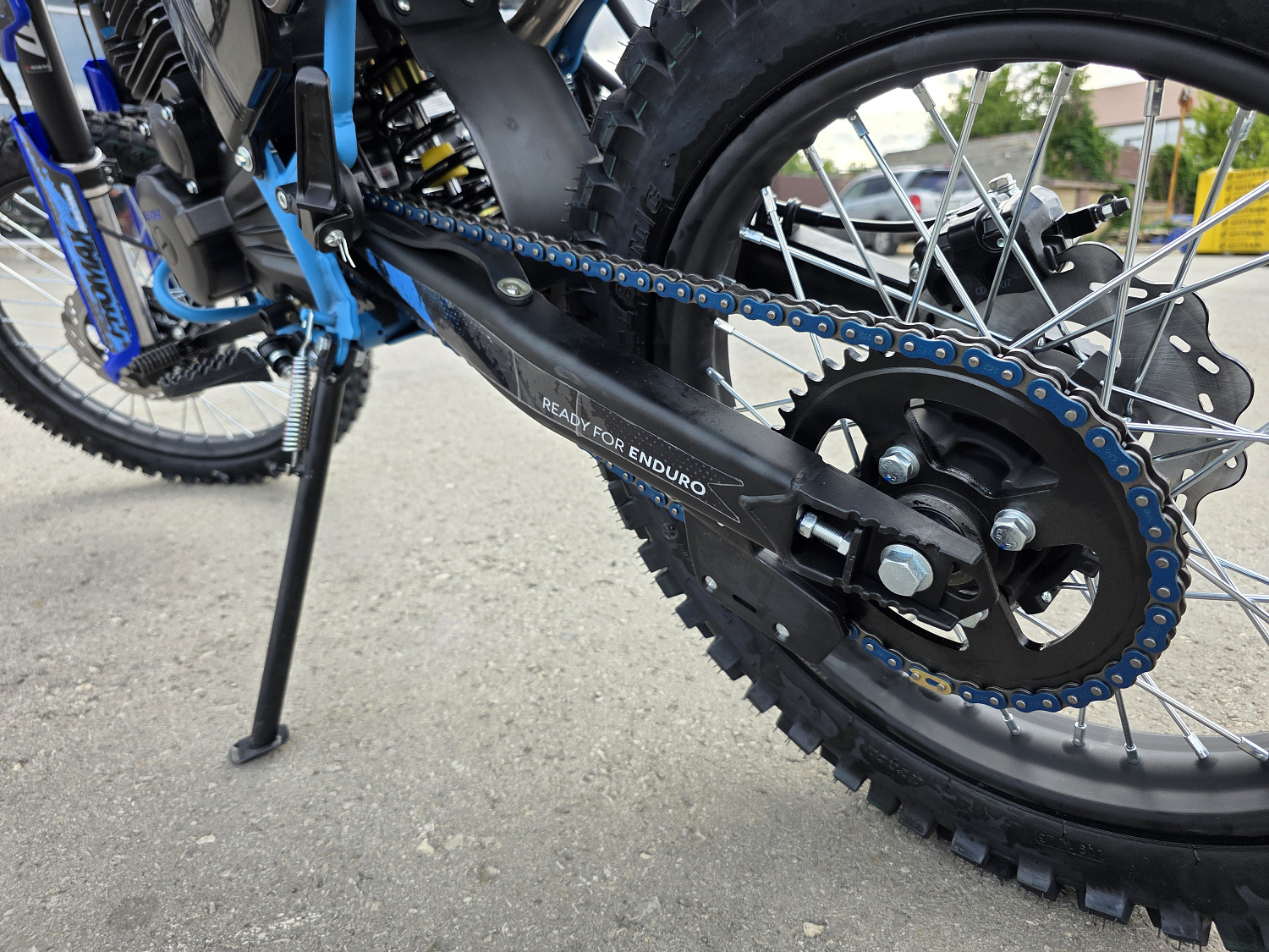 Кроссовый мотоцикл PROMAX MX280 BigBore 300cc в Орле