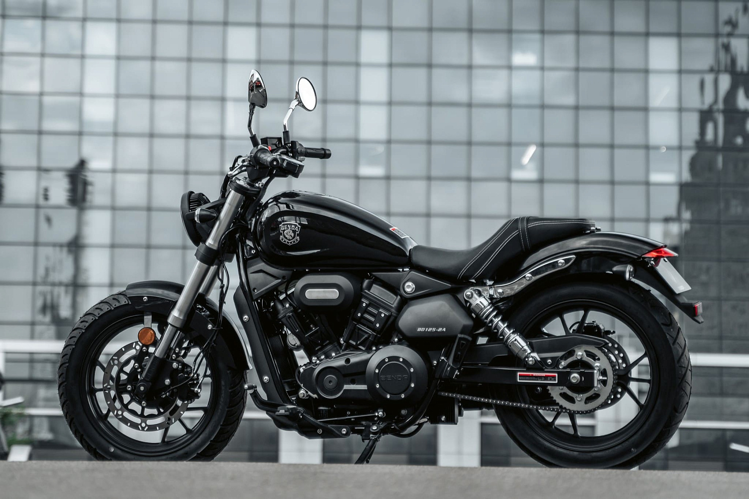 Мотоцикл Benda Funrider 125 в Орле