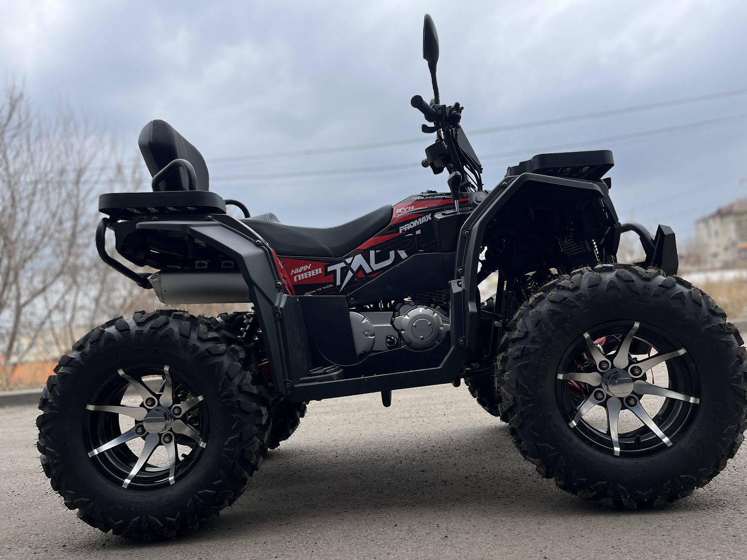 Квадроцикл PROMAX TAURUS 300 MAX-PRO LONG в Орле