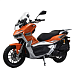 Скутер MOTOLAND (МОТОЛЕНД) T-MAX 150 в Орле