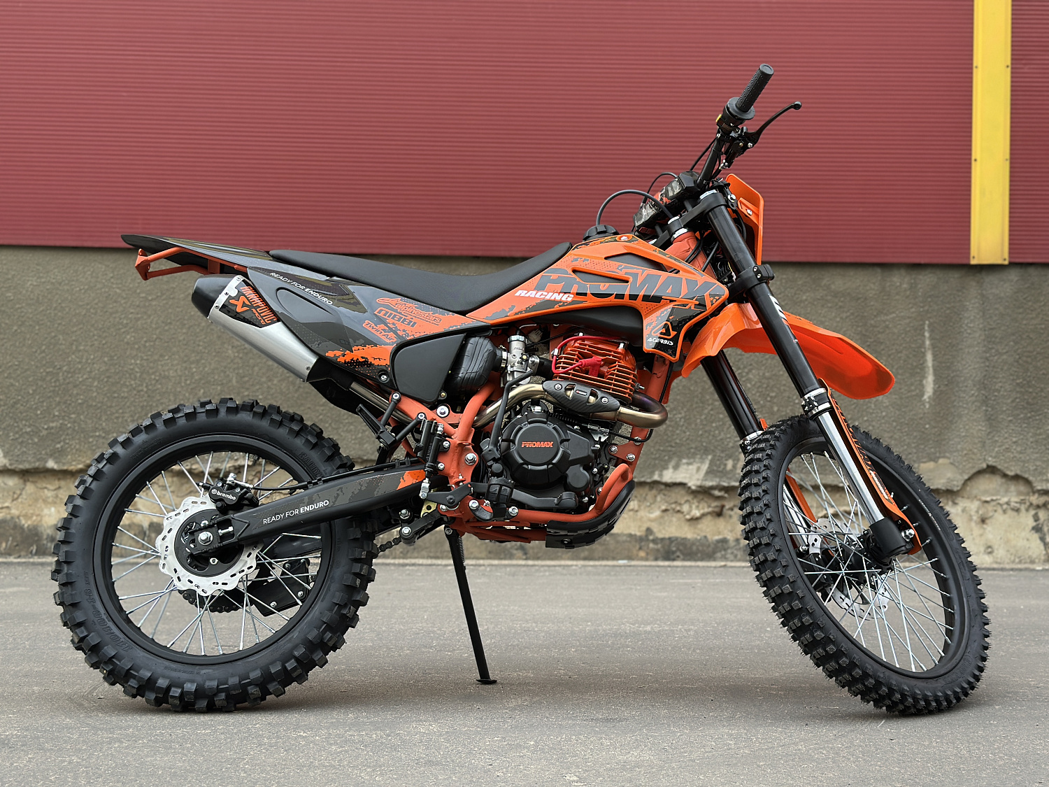 Кроссовый мотоцикл PROMAX MX280 в Орле