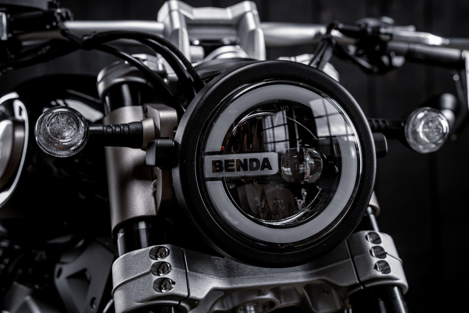 Мотоцикл Benda Chinchilla 300 в Орле