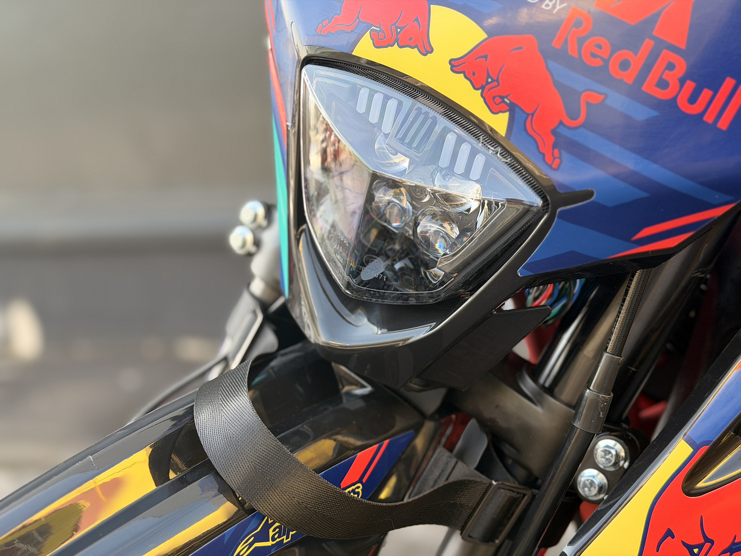 Кроссовый мотоцикл PROMAX MX280 в Орле